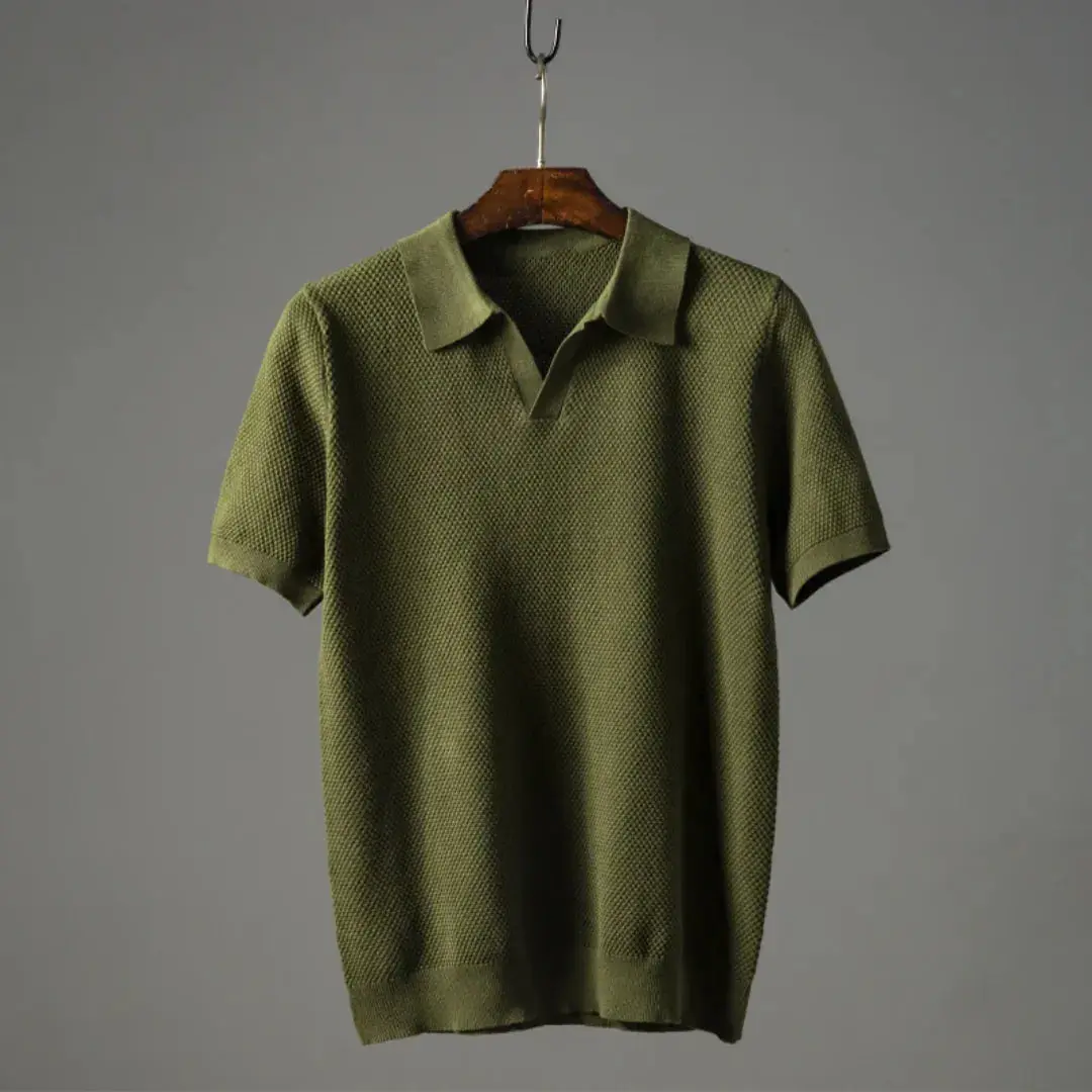Valer | Men’s Luxury Peruvian Cotton Polo Shirt
