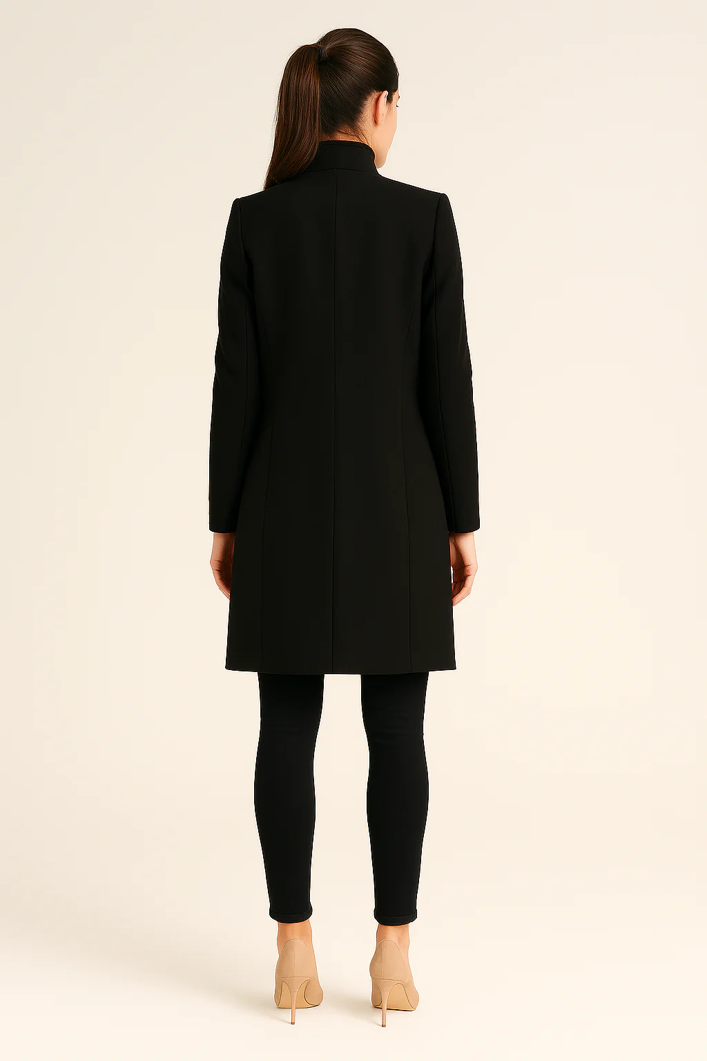 Mitch | Women’s Full-Length Tailored Jacket - Image 6