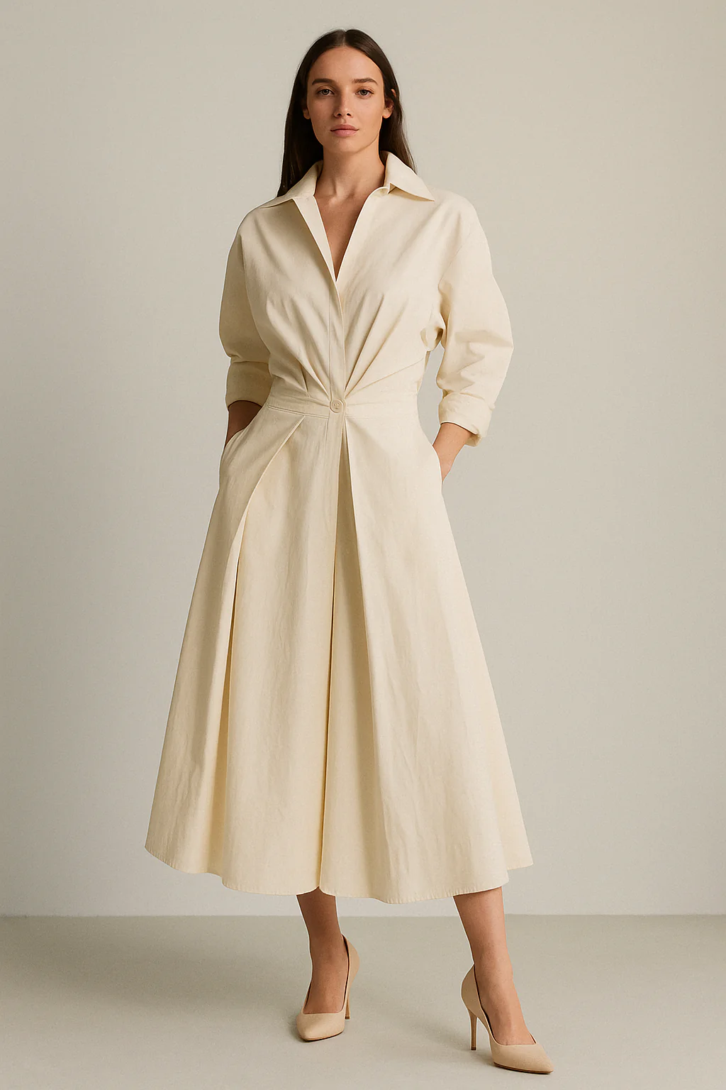 Velorey | Women’s Vintage-Inspired A-Line Dress