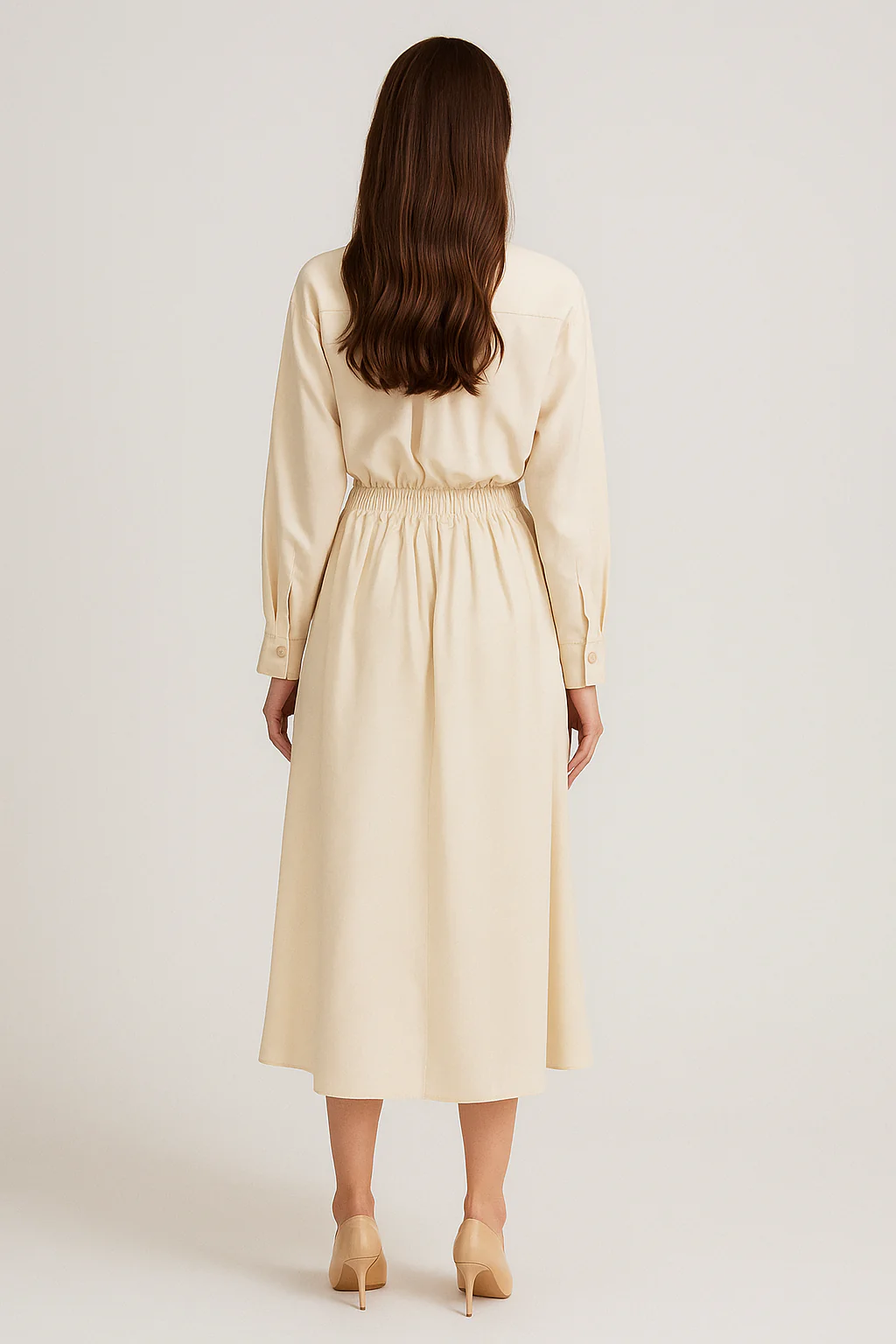 Velorey | Women’s Vintage-Inspired A-Line Dress - Image 4