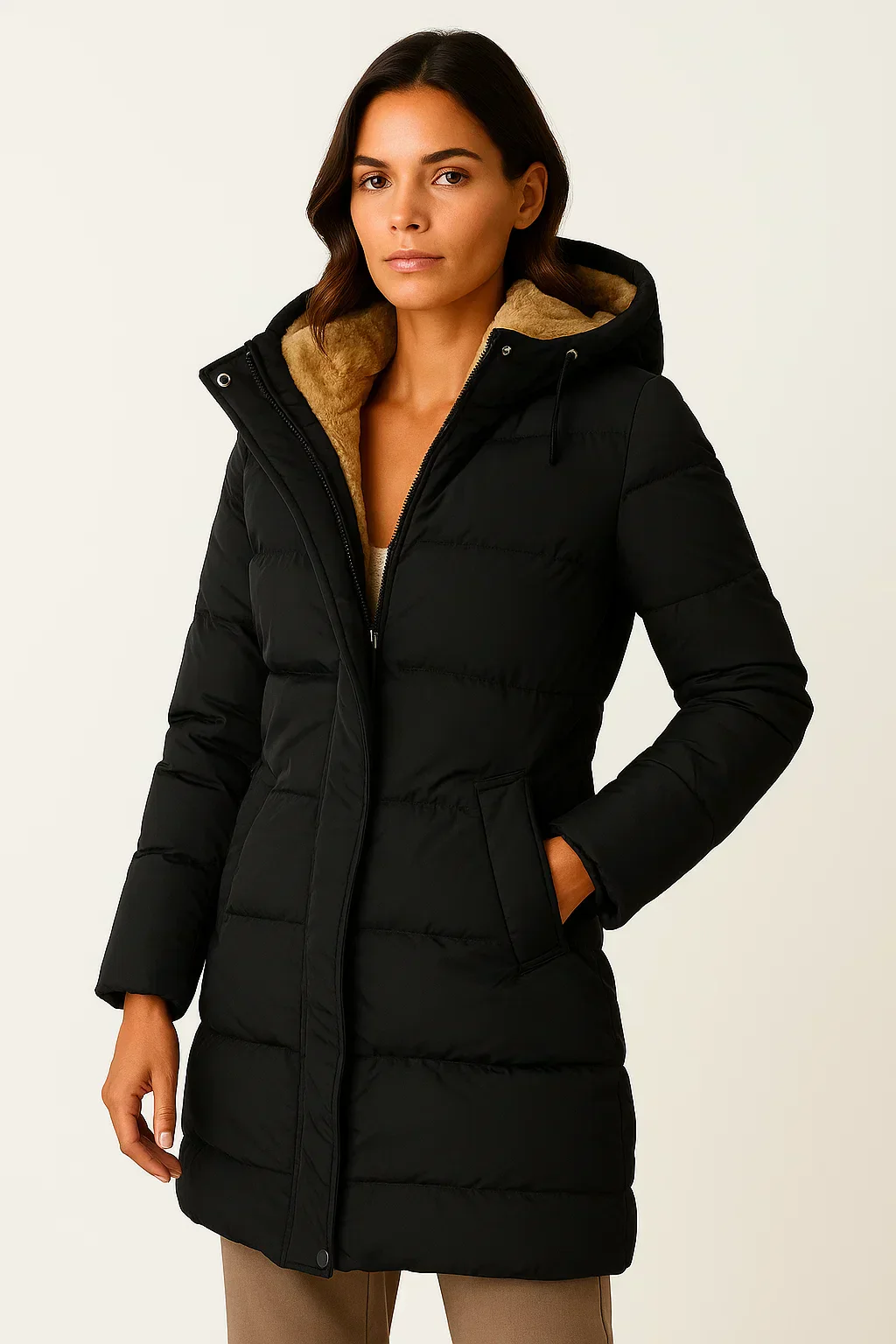 Vivian | Women’s Insulated Puffer Jacket - Image 2