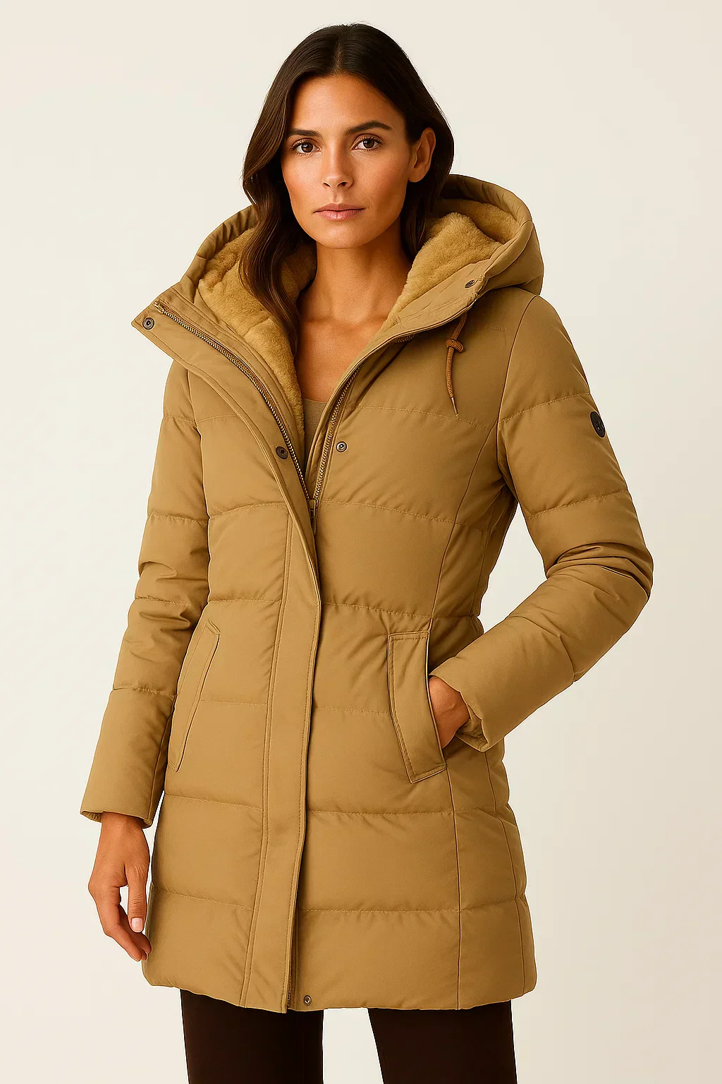 Vivian | Women’s Insulated Puffer Jacket - Image 3