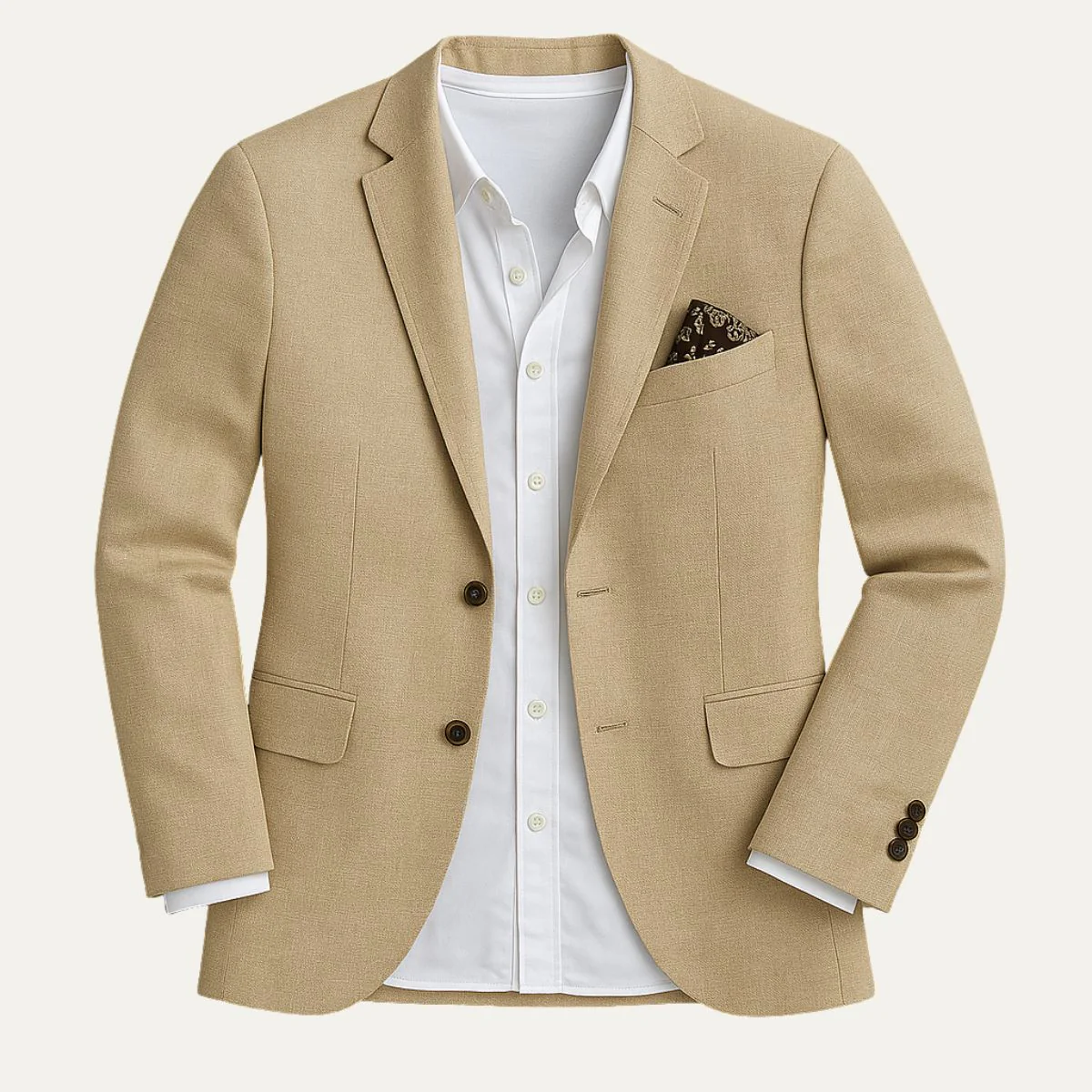 Windsor | Men’s Linen-Cotton Blazer