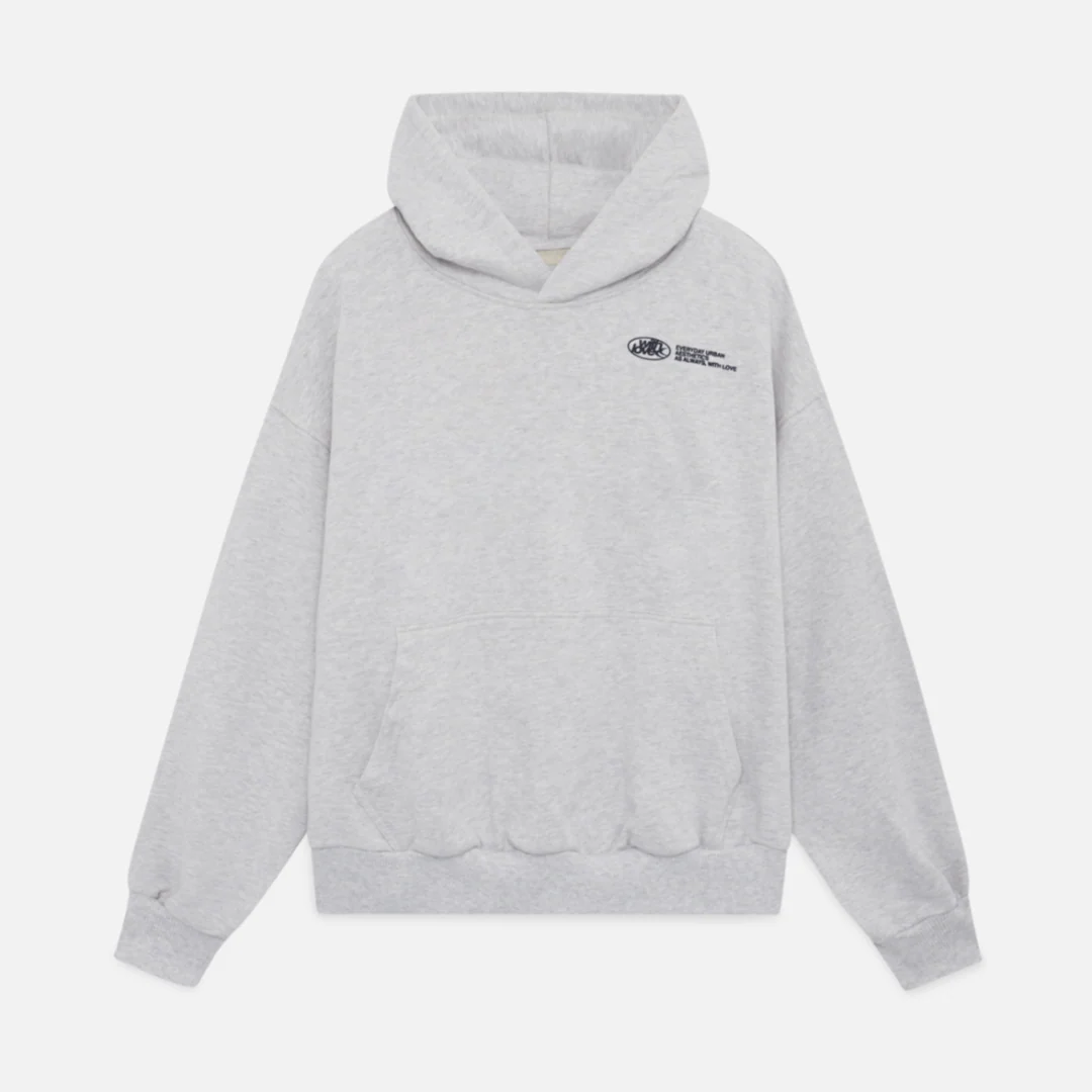 With Love | Everyday Oversized Hoodie - Image 14