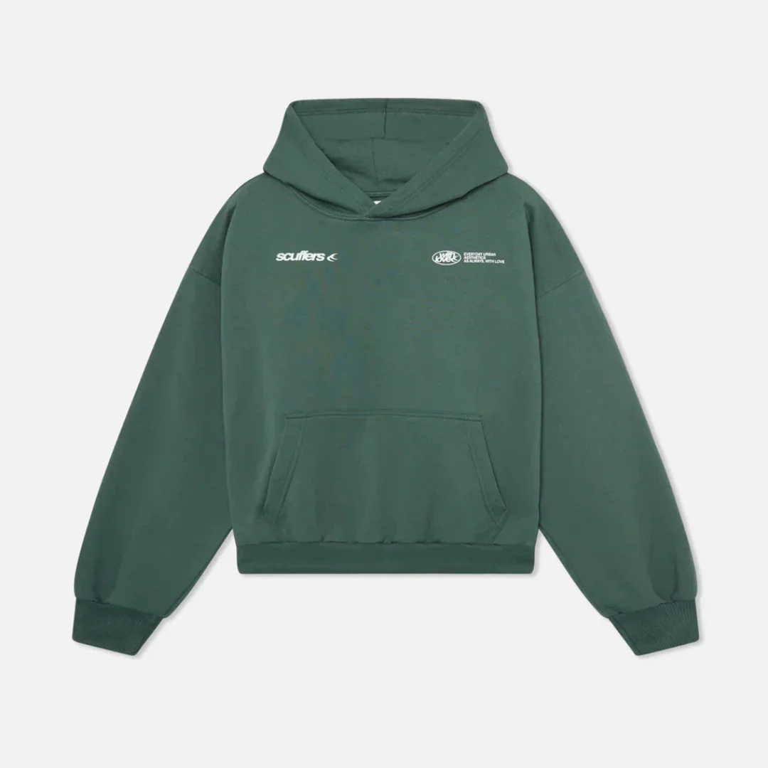 With Love | Everyday Oversized Hoodie - Image 15