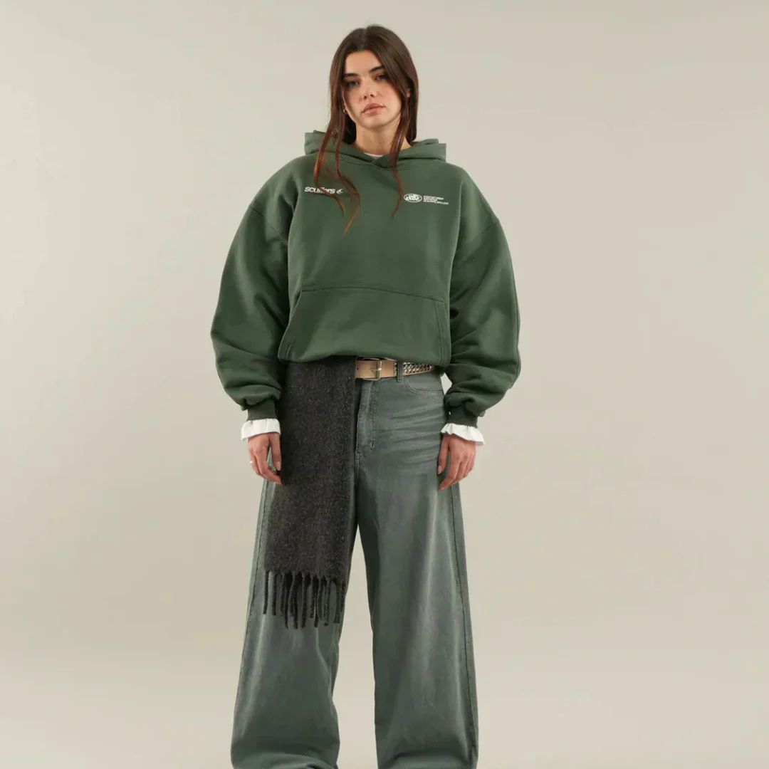 With Love | Everyday Oversized Hoodie - Image 16