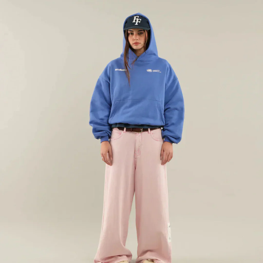 With Love | Everyday Oversized Hoodie - Image 18