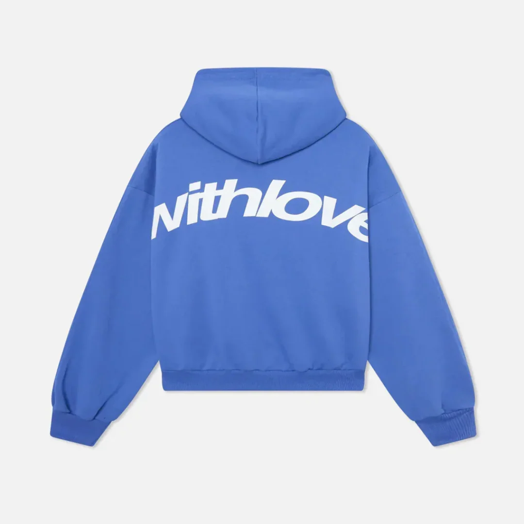 With Love | Everyday Oversized Hoodie - Image 5