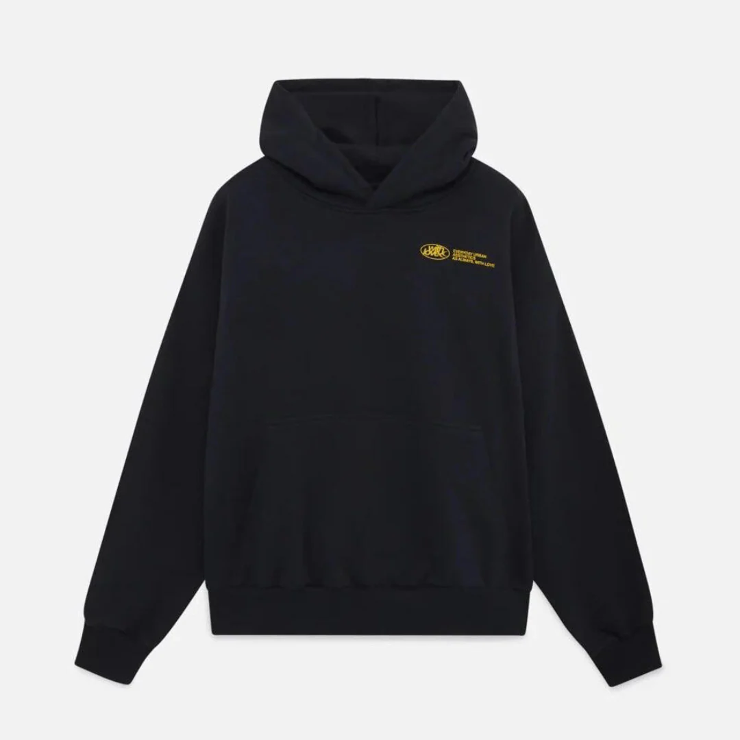 With Love | Everyday Oversized Hoodie - Image 7