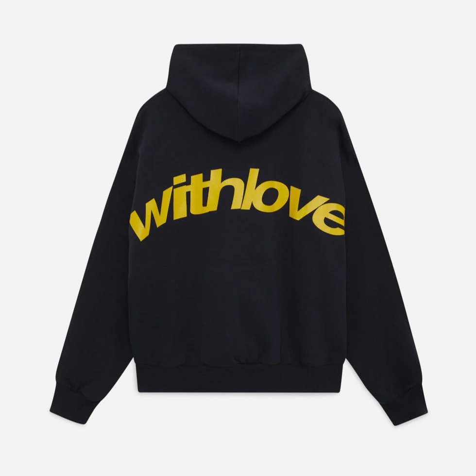 With Love | Everyday Oversized Hoodie - Image 8