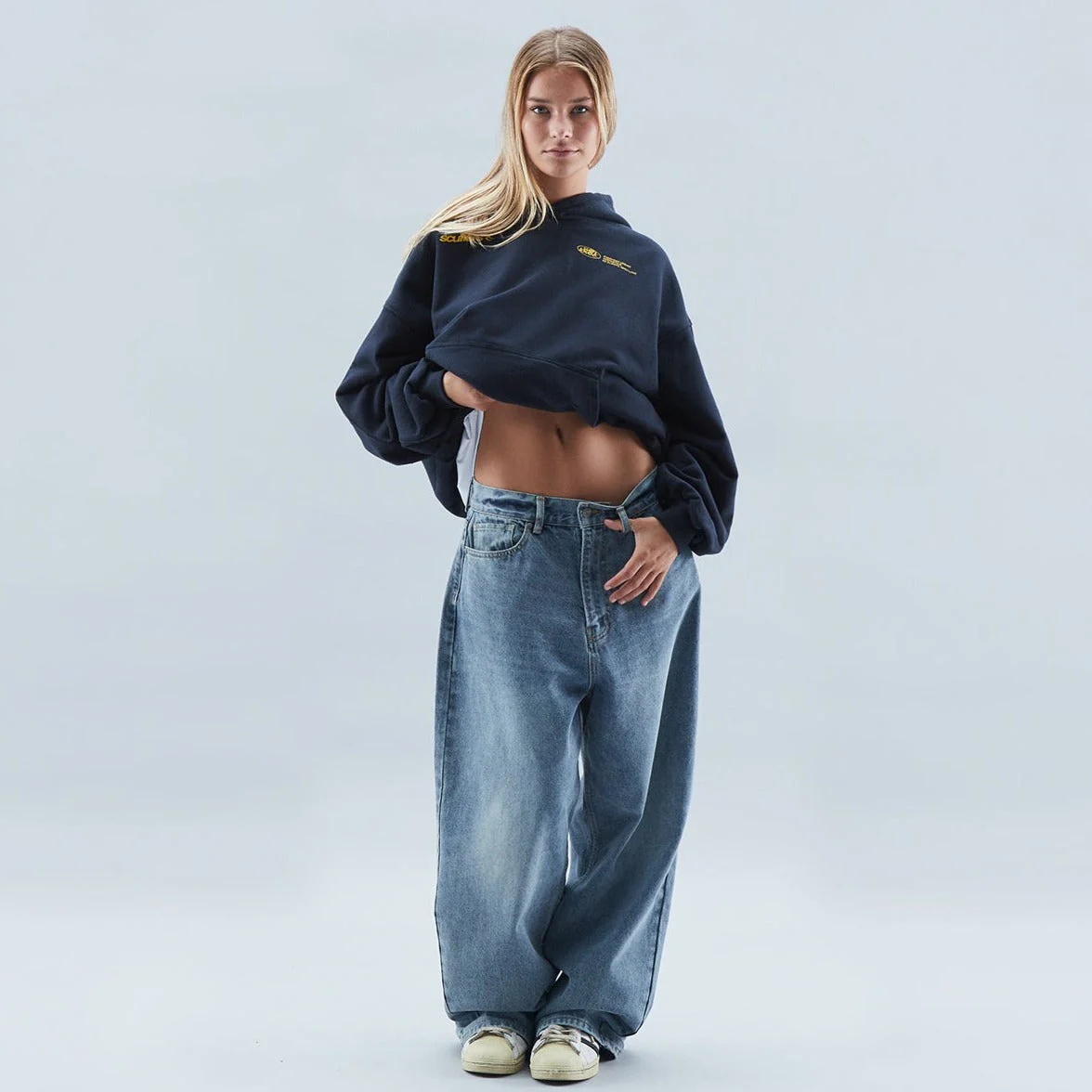 With Love | Everyday Oversized Hoodie - Image 9