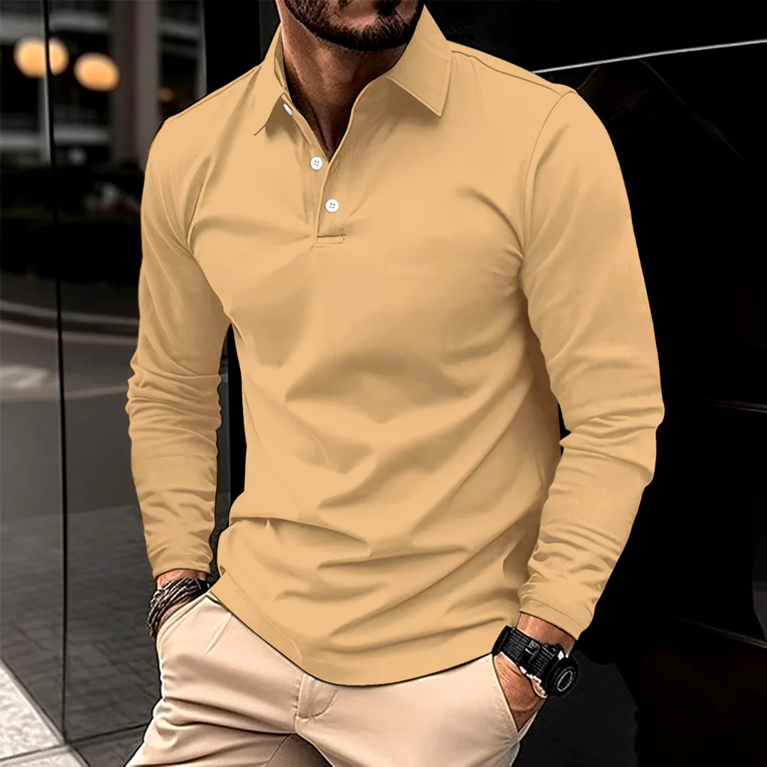 Wolfgang | Men’s Classic Polo – Stylish Comfort for Every Occasion - Image 7