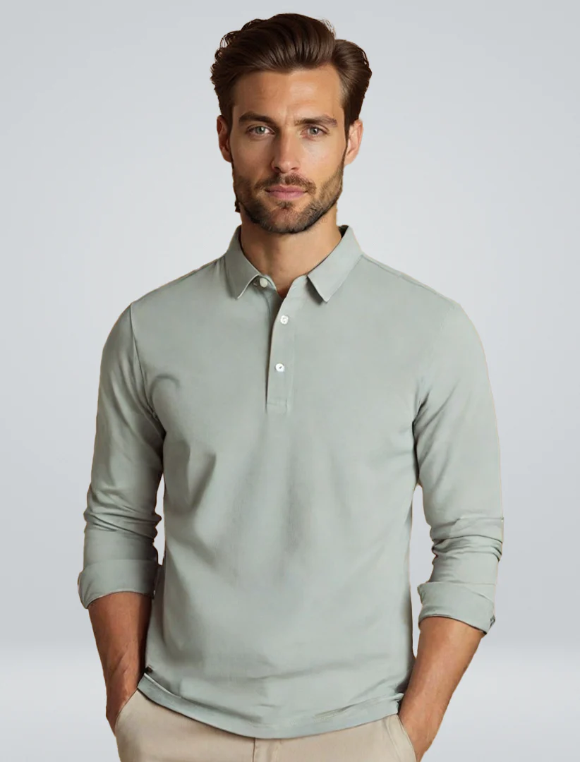 Wolfgang | Men’s Classic Polo – Stylish Comfort for Every Occasion - Image 9