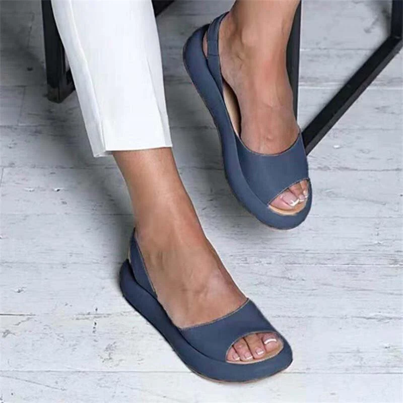 Wynne | Women’s Stylish Summer Sandals - Image 2