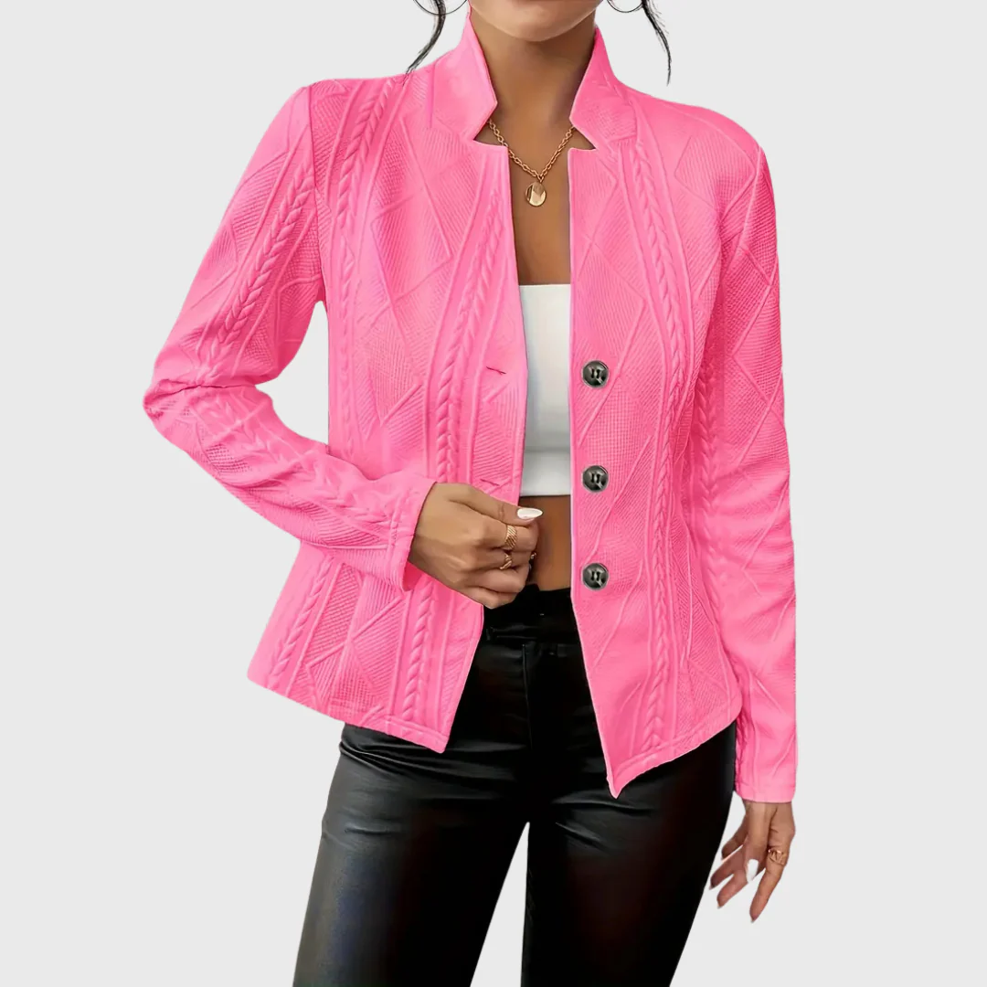 Xavia | Women’s Tailored Blazer - Image 3