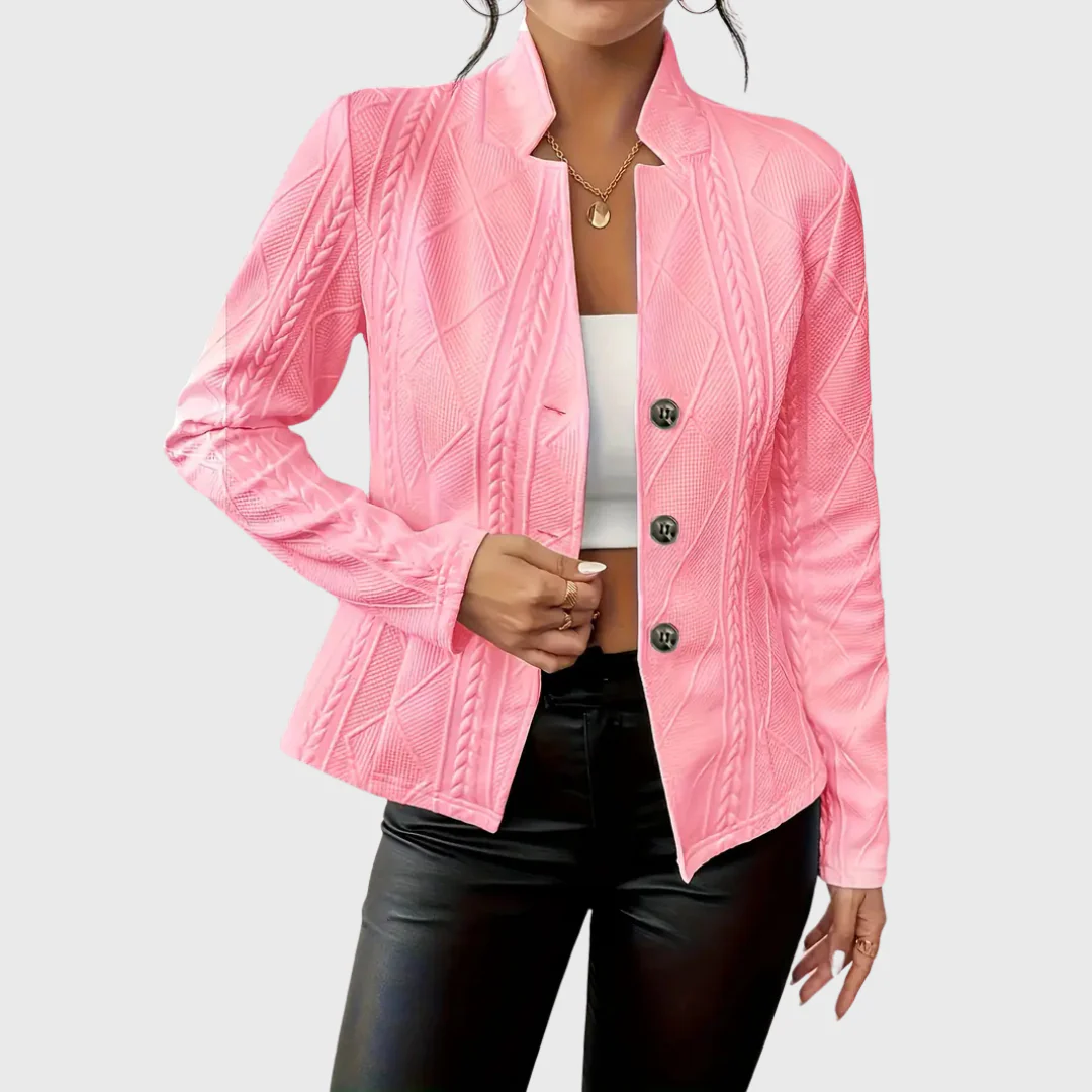 Xavia | Women’s Tailored Blazer - Image 4