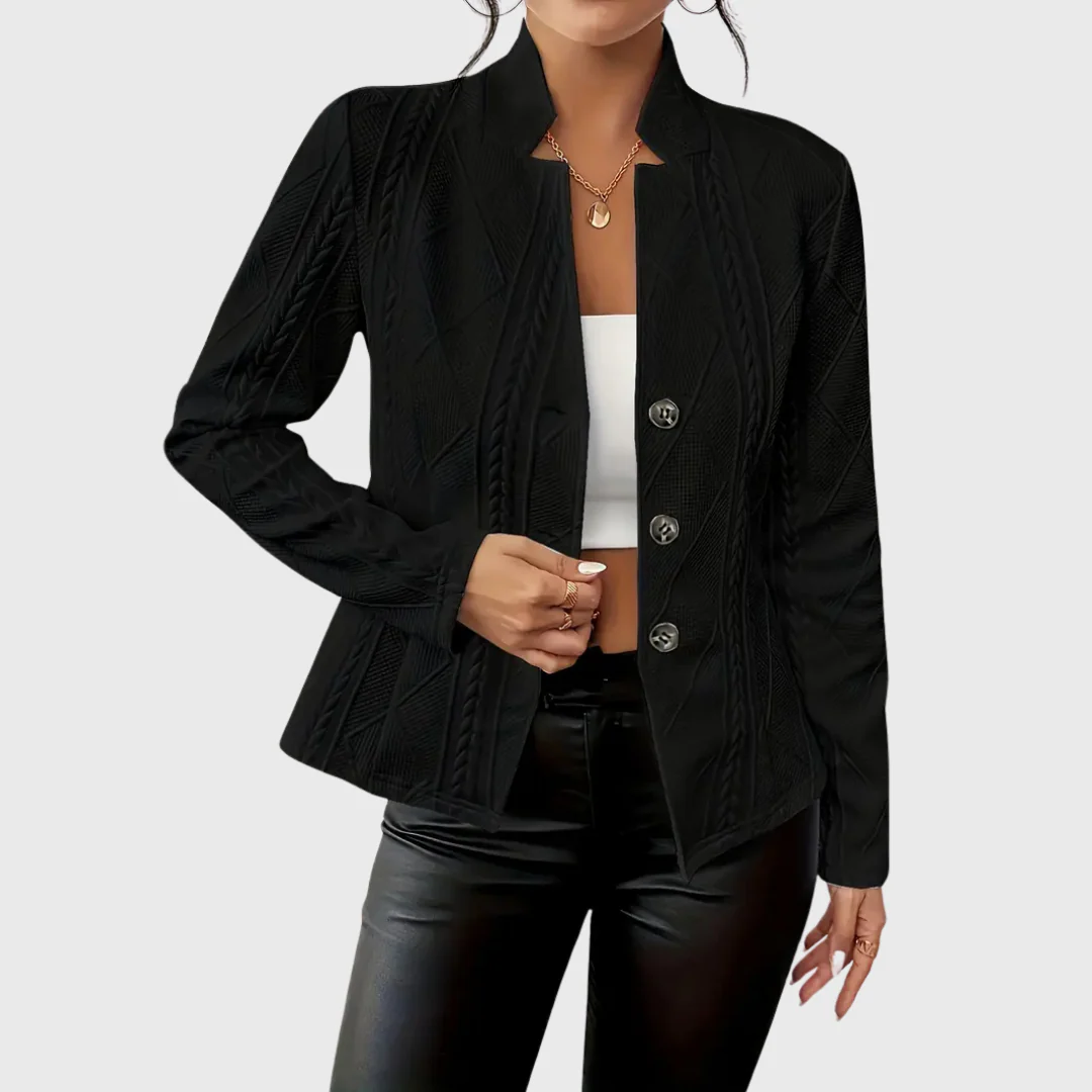 Xavia | Women’s Tailored Blazer - Image 5