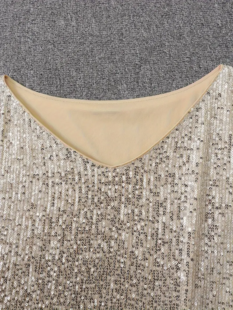 Xenara | Women’s Sequin Party Dress - Image 14
