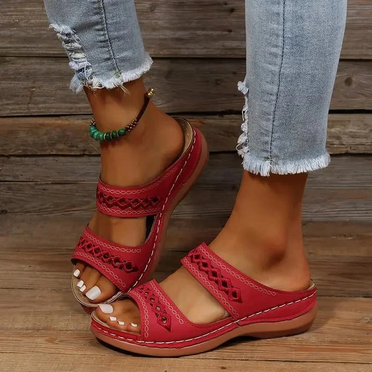Xerra | Women’s Adjustable Comfort Sandals