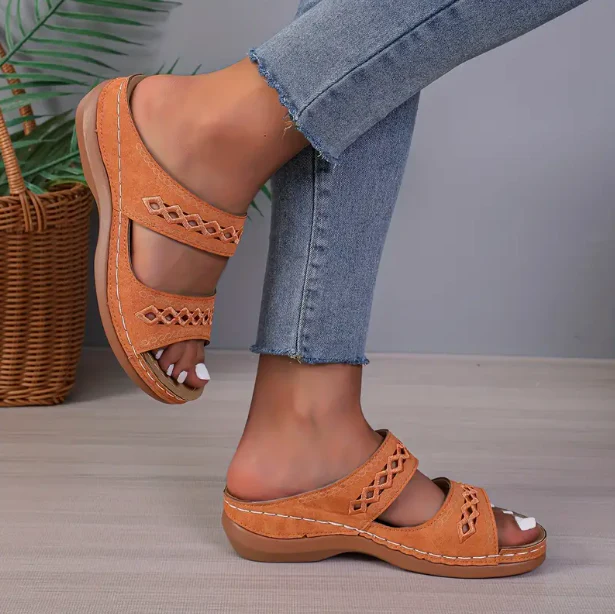 Xerra | Women’s Adjustable Comfort Sandals - Image 3