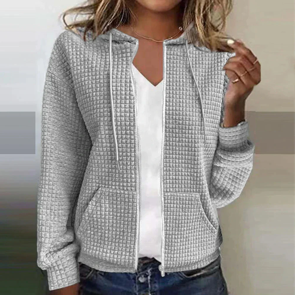 Xian | Women’s Insulated Quilted Winter Jacket - Image 2