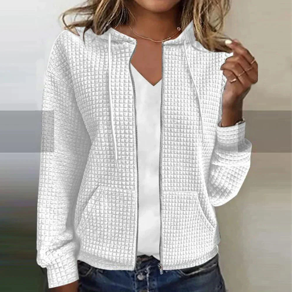 Xian | Women’s Insulated Quilted Winter Jacket - Image 3