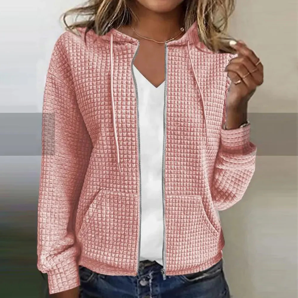 Xian | Women’s Insulated Quilted Winter Jacket - Image 4
