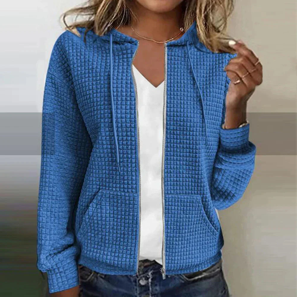 Xian | Women’s Insulated Quilted Winter Jacket - Image 5