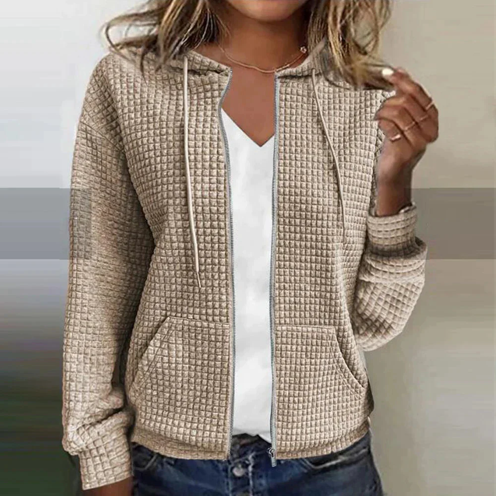 Xian | Women’s Insulated Quilted Winter Jacket - Image 6
