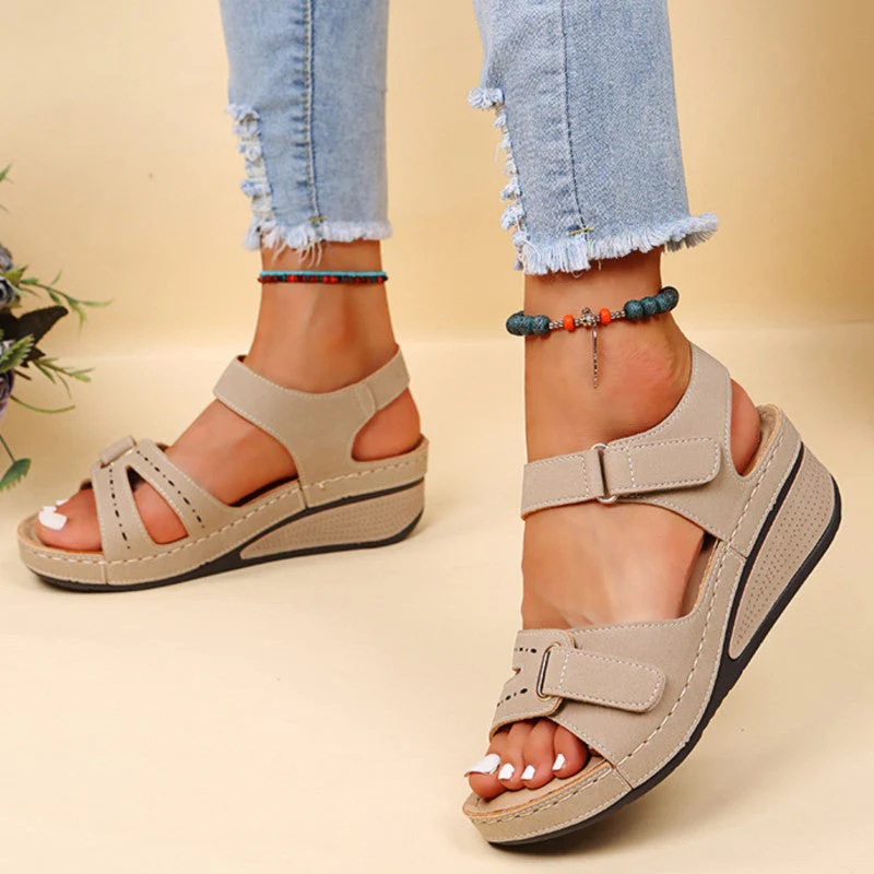 Xyra | Women’s Lightweight Summer Sandals - Image 10
