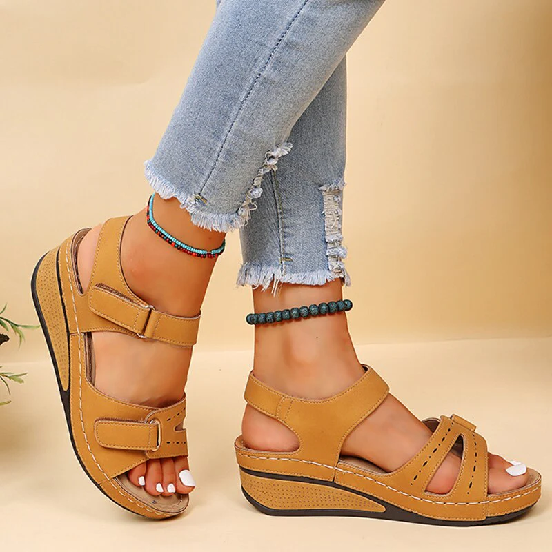Xyra | Women’s Lightweight Summer Sandals - Image 18