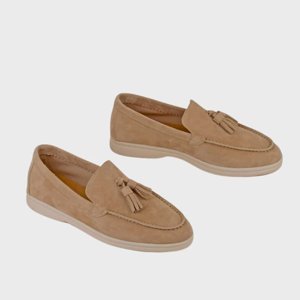 Yorkton | Men’s Suede Loafers – Summer Soft Slip‑On Elegance - Image 10