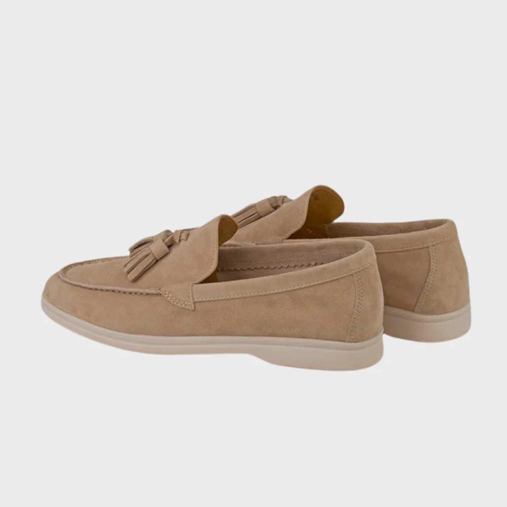 Yorkton | Men’s Suede Loafers – Summer Soft Slip‑On Elegance - Image 9